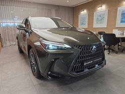 2024 Lexus NX250 Base 2.5L Petrol Automatic Wagon