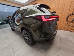 2024 Lexus NX250 Base 2.5L Petrol Automatic Wagon