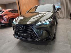 2024 Lexus NX250 Base 2.5L Petrol Automatic Wagon