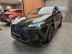 2024 Lexus NX250 Base 2.5L Petrol Automatic Wagon