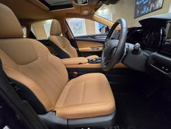 2024 Lexus NX250 Base 2.5L Petrol Automatic Wagon