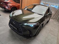 2024 Lexus NX250 Base 2.5L Petrol Automatic Wagon