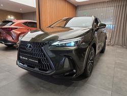 2024 Lexus NX250 Base 2.5L Petrol Automatic Wagon