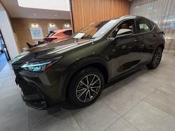 2024 Lexus NX250 Base 2.5L Petrol Automatic Wagon