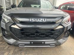 2025 Isuzu D-MAX X-TERRAIN MY25.5 WOLFRAM GREY