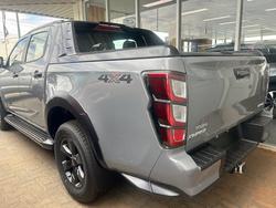 2025 Isuzu D-MAX X-TERRAIN MY25.5 WOLFRAM GREY