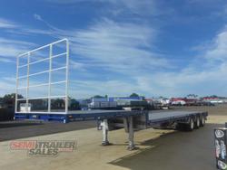 2016 Vawdrey 22 Pallet Dropdeck (Road Train Rated) RENTAL