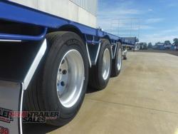 2016 Vawdrey 22 Pallet Dropdeck (Road Train Rated) RENTAL