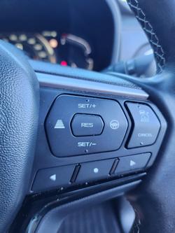 2025 Isuzu MU-X LS-U MY25 White