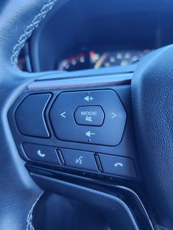 2025 Isuzu MU-X LS-U MY25 White