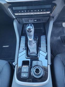 2025 Isuzu MU-X LS-U MY25 White