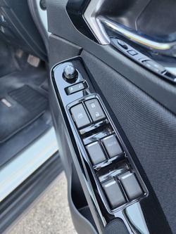 2025 Isuzu MU-X LS-U MY25 White