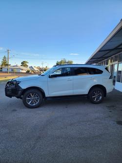 2025 Isuzu MU-X LS-U MY25 White