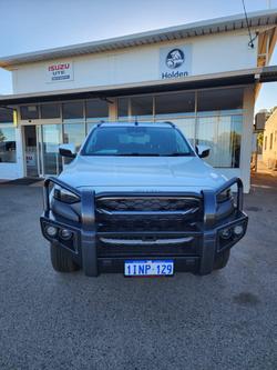 2025 Isuzu MU-X LS-U MY25 White