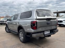 2024 Ford Ranger XLT MY24.50 4X4 Dual Range ALUMINIUM