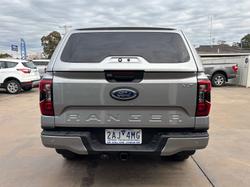 2024 Ford Ranger XLT MY24.50 4X4 Dual Range ALUMINIUM