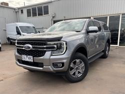 2024 Ford Ranger XLT MY24.50 4X4 Dual Range ALUMINIUM