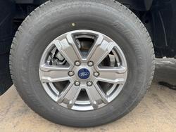 2024 Ford Ranger XLT MY24.50 4X4 Dual Range ALUMINIUM