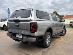 2024 Ford Ranger XLT MY24.50 4X4 Dual Range ALUMINIUM
