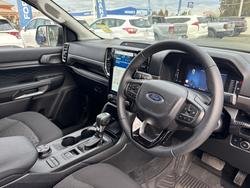 2024 Ford Ranger XLT MY24.50 4X4 Dual Range ALUMINIUM