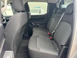 2024 Ford Ranger XLT MY24.50 4X4 Dual Range ALUMINIUM