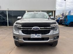 2024 Ford Ranger XLT MY24.50 4X4 Dual Range ALUMINIUM