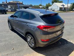 2017 HYUNDAI TUCSON ACTIVE X