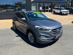 2017 HYUNDAI TUCSON ACTIVE X