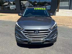 2017 HYUNDAI TUCSON ACTIVE X