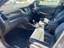 2017 HYUNDAI TUCSON ACTIVE X