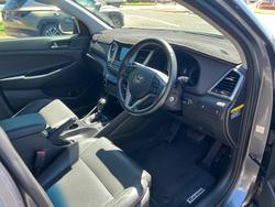 2017 HYUNDAI TUCSON ACTIVE X