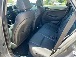 2017 HYUNDAI TUCSON ACTIVE X