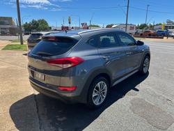 2017 HYUNDAI TUCSON ACTIVE X