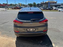 2017 HYUNDAI TUCSON ACTIVE X