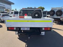 2021 Toyota Hilux HILUX 4x4 2.8L DSL D/C/C 6AT SR 2L71010 001 Glacier White