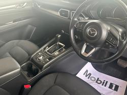 2022 Mazda
CX-5 Maxx Sport