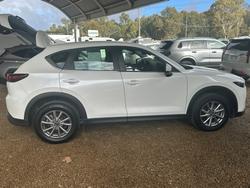 2022 Mazda
CX-5 Maxx Sport