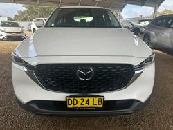 2022 Mazda
CX-5 Maxx Sport