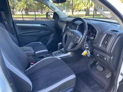 2018 Holden Colorado