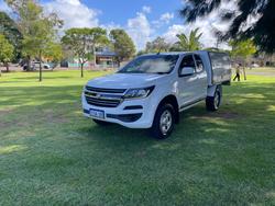 2018 Holden Colorado