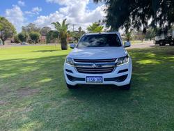 2018 Holden Colorado