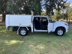 2018 Holden Colorado