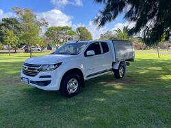 2018 Holden Colorado