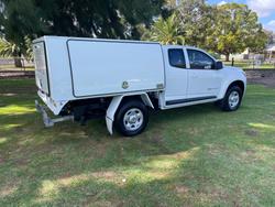 2018 Holden Colorado