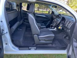 2018 Holden Colorado