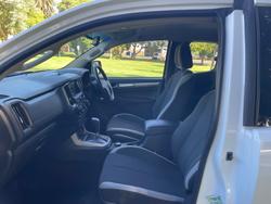 2018 Holden Colorado