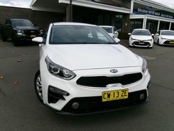2020 KIA CERATO S