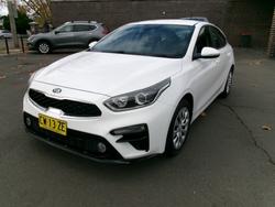 2020 KIA CERATO S