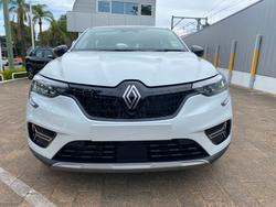 2025 Renault Arkana Evolution