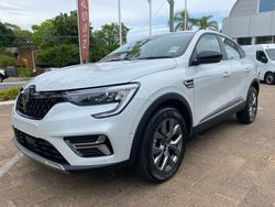 2025 Renault Arkana Evolution